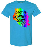 Design With Scott Logo Shirt