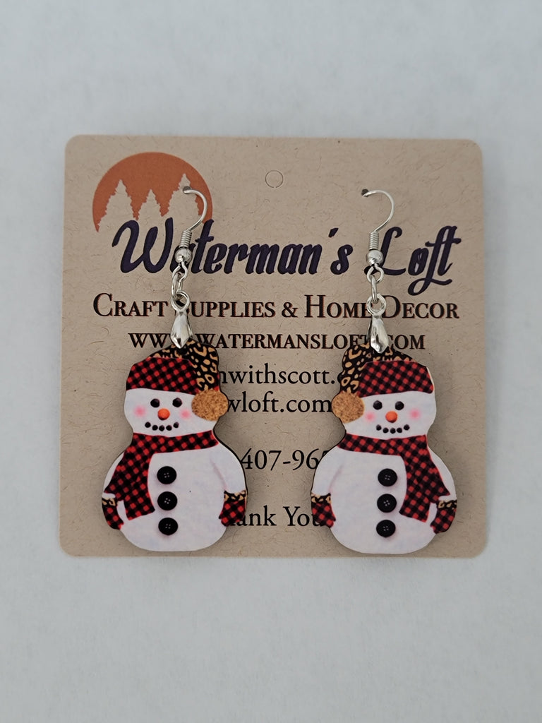Snowman Kit – Waterman's Loft