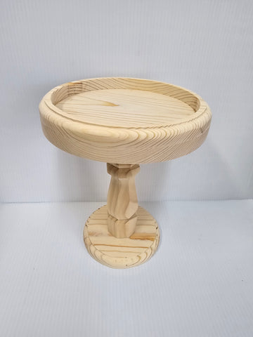 10" Round Pedestal