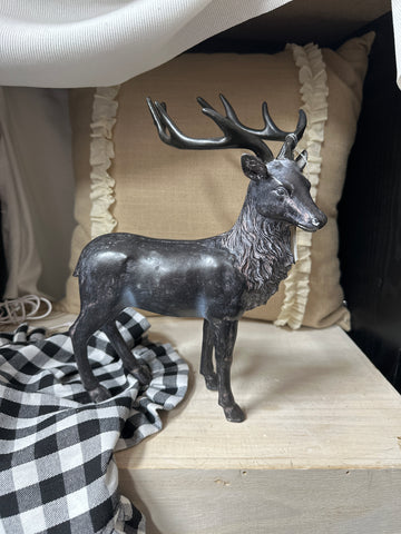 REINDEER BLK/CHARCOAL