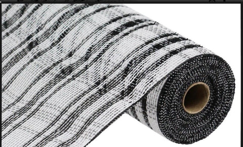 10.25"X10YD Fiber/Pp/Foil/Check Mesh