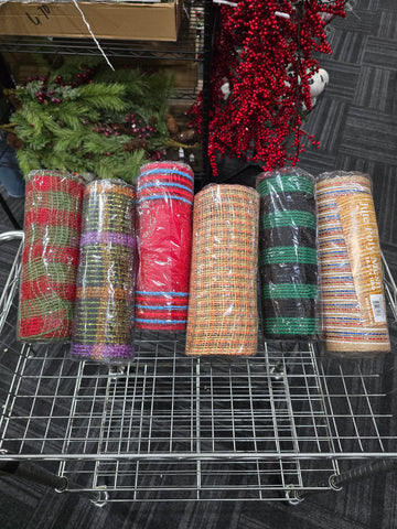 6 Different Mesh Box 2