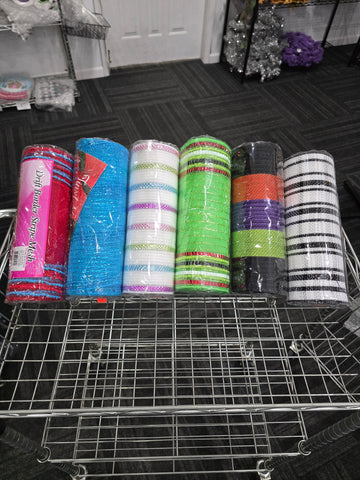 6 Different Mesh Box 1