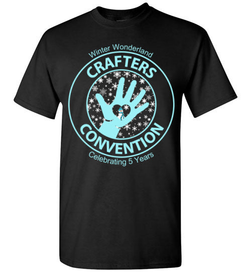 CRAFTERS CONVENTION 2022 COMMEMORATIVE TSHIRT Waterman's Loft