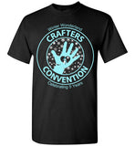 CRAFTERS CONVENTION 2022 COMMEMORATIVE T-SHIRT