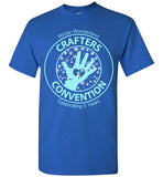 CRAFTERS CONVENTION 2022 COMMEMORATIVE T-SHIRT